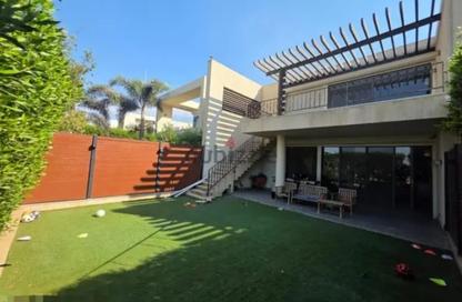 Townhouse - 3 Bedrooms - 4 Bathrooms for sale in Allegria - Sheikh Zayed Compounds - Sheikh Zayed City - Giza
