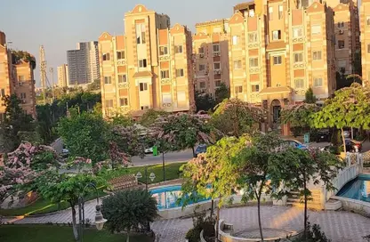 Penthouse - 4 Bedrooms - 3 Bathrooms for rent in Continental Gardens - 12th District - Sheikh Zayed City - Giza