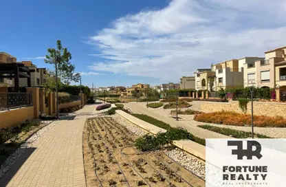 فيلا - 3 غرف نوم - 3 حمامات للبيع في ميفيدا - كمبوندات التجمع الخامس - التجمع الخامس - مدينة القاهرة الجديدة - القاهرة