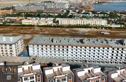 Apartment - 1 - 1 for sale in Al Ahyaa District - Hurghada - Red Sea