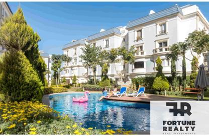 iVilla - 3 Bedrooms - 3 Bathrooms for sale in Mountain View Hyde Park - 5th Settlement Compounds - The 5th Settlement - New Cairo City - Cairo