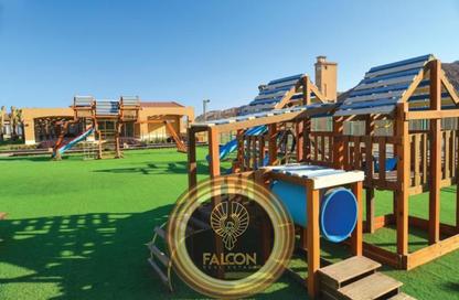 Chalet - 1 Bedroom - 1 Bathroom for sale in Telal Al Sokhna - Al Ain Al Sokhna - Suez