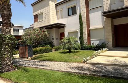 Townhouse - 4 Bedrooms - 4 Bathrooms for sale in Azzar 2 - 5th Settlement Compounds - The 5th Settlement - New Cairo City - Cairo