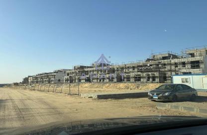 Apartment - 2 Bedrooms - 2 Bathrooms for sale in Vye Sodic - New Zayed City - Sheikh Zayed City - Giza Apartment - 2 Bedrooms - 2 Bathrooms for sale in Vye Sodic - New Zayed City - Sheikh Zayed City - Giza