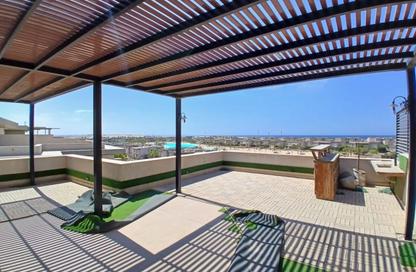 Chalet - 4 Bedrooms - 4 Bathrooms for sale in Swan Lake North Coast - Qesm Ad Dabaah - North Coast