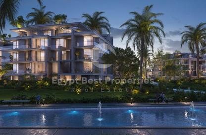Apartment - 3 - 3 for sale in West days - 6 October City - Giza