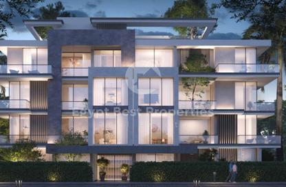 Apartment - 3 - 3 for sale in West days - 6 October City - Giza