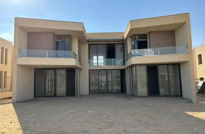 فيلا - 5 غرف نوم - 6 حمامات للبيع في باديه بالم هيلز - كمبوندات 6 أكتوبر - مدينة 6 أكتوبر - الجيزة