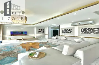 Apartment - 4 Bedrooms - 5 Bathrooms for rent in Eastown - 5th Settlement Compounds - The 5th Settlement - New Cairo City - Cairo