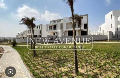 Townhouse - 4 Bedrooms - 6 Bathrooms for sale in Joulz - Cairo Alexandria Desert Road - 6 October City - Giza