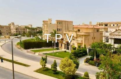 Villa - 7+ Bedrooms - 7+ Bathrooms for sale in West Golf - El Katameya Compounds - El Katameya - New Cairo City - Cairo