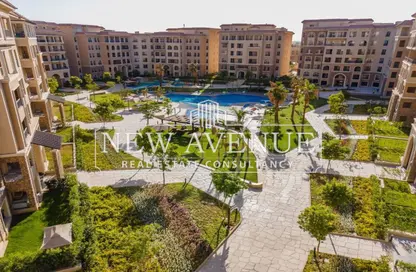 Apartment - 2 Bedrooms - 3 Bathrooms for sale in 90 Avenue - South Investors Area - New Cairo City - Cairo