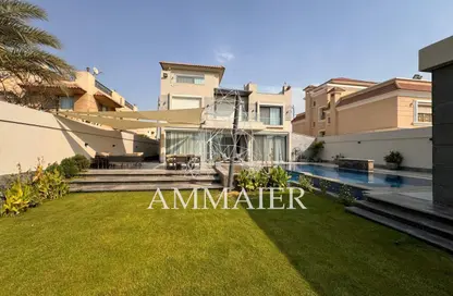 فيلا - 4 غرف نوم - 5 حمامات للبيع في رويال سيتي - كمبوندات الشيخ زايد - الشيخ زايد - الجيزة