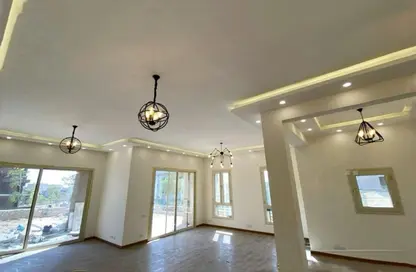 Townhouse - 3 Bedrooms - 4 Bathrooms for rent in New Giza - Cairo Alexandria Desert Road - 6 October City - Giza