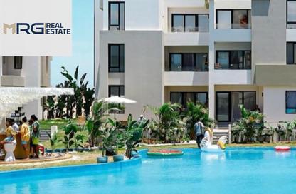 Apartment - 3 Bedrooms - 2 Bathrooms for sale in Zahra - Sidi Abdel Rahman - North Coast Apartment - 3 Bedrooms - 2 Bathrooms for sale in Zahra - Sidi Abdel Rahman - North Coast