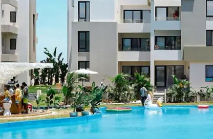 Apartment - 3 Bedrooms - 2 Bathrooms for sale in Zahra - Sidi Abdel Rahman - North Coast