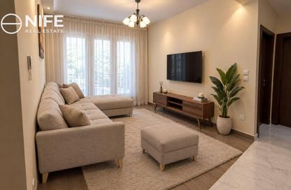 Villa - 5 - 4 for rent in Hyde Park - New Cairo City - Cairo