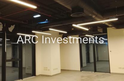 Office Space - 5 Bedrooms - 1 Bathroom for rent in Hyde Park Business District Mall - South Teseen St. - The 5th Settlement - New Cairo City - Cairo