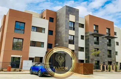 Apartment - 3 Bedrooms - 3 Bathrooms for sale in District 5 - 5th Settlement Compounds - The 5th Settlement - New Cairo City - Cairo