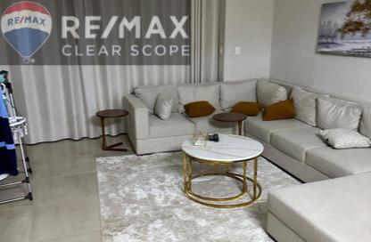 Penthouse - 3 Bedrooms - 3 Bathrooms for rent in El Patio Oro - 5th Settlement Compounds - The 5th Settlement - New Cairo City - Cairo