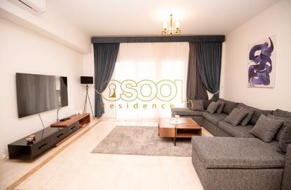 Apartment - 3 - 3 for rent in Mivida - 5th Settlement Compounds - The 5th Settlement - New Cairo City - Cairo