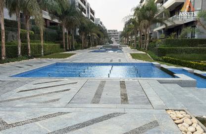 Apartment - 3 Bedrooms - 2 Bathrooms for sale in El Patio Oro - 5th Settlement Compounds - The 5th Settlement - New Cairo City - Cairo