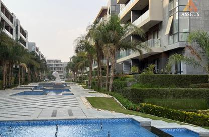 Apartment - 3 Bedrooms - 2 Bathrooms for sale in El Patio Oro - 5th Settlement Compounds - The 5th Settlement - New Cairo City - Cairo