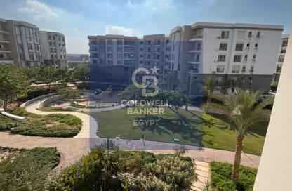 Apartment - 3 Bedrooms - 3 Bathrooms for sale in Garden Residence - Hyde Park - New Cairo City - Cairo