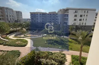 Apartment - 3 Bedrooms - 3 Bathrooms for sale in Garden Residence - Hyde Park - New Cairo City - Cairo