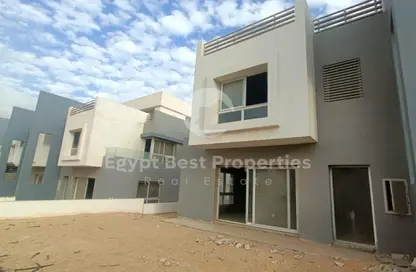 تاون هاوس - 3 غرف نوم - 4 حمامات للبيع في هايد بارك - مدينة القاهرة الجديدة - القاهرة