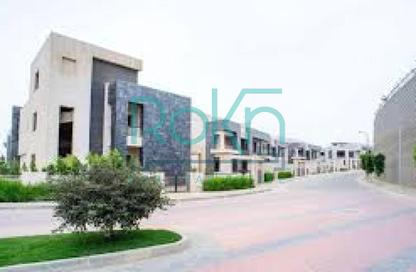 Villa - 6 Bedrooms - 6 Bathrooms for sale in Al Karma 4 - Sheikh Zayed Compounds - Sheikh Zayed City - Giza