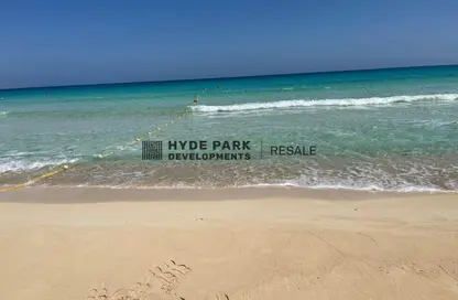 Chalet - 2 Bedrooms - 2 Bathrooms for sale in Seashore - Ras Al Hekma - North Coast