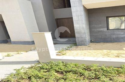Townhouse - 4 - 4 for sale in Saada Compound - New Cairo City - Cairo