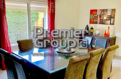 Duplex - 5 Bedrooms - 4 Bathrooms for rent in Al Shouyfat - 5th Settlement Compounds - The 5th Settlement - New Cairo City - Cairo