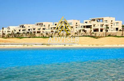 Chalet - 2 - 2 for sale in Hacienda Bay - Sidi Abdel Rahman - North Coast