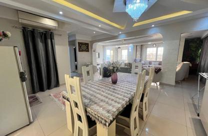 Apartment - 3 Bedrooms - 2 Bathrooms for rent in Abd Al Aziz Aal Seoud St. - El Manial - Hay El Manial - Cairo