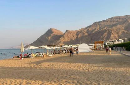 Chalet - 4 - 2 for sale in Murano Wadi Degla - Al Ain Al Sokhna - Suez