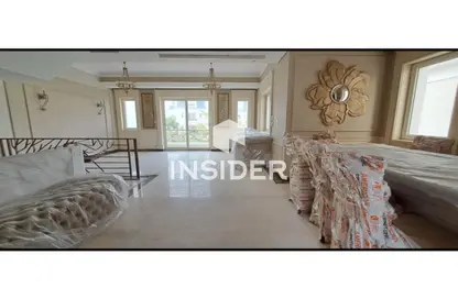 فيلا - 4 غرف نوم - 4 حمامات للبيع في ماونتن فيو تشيل اوت بارك - التوسعات الشمالية - مدينة 6 أكتوبر - الجيزة