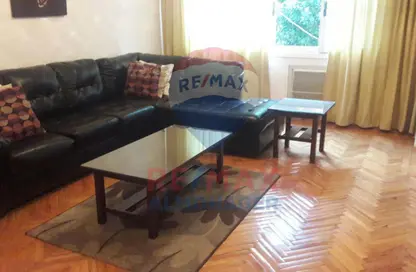 شقة - 2 غرف نوم - 1 حمام للايجار في شارع المنصور محمد - الزمالك - القاهرة