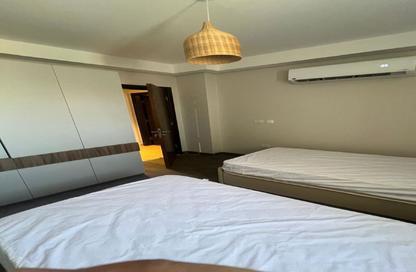 Apartment - 2 - 2 for rent in Park Side Residence - Zed Towers - Sheikh Zayed Compounds - Sheikh Zayed City - Giza