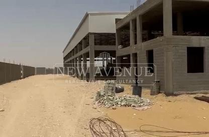 Factory - Studio for sale in Mountain view Sokhna - Mountain view - Al Ain Al Sokhna - Suez