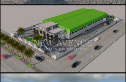 Factory - Studio for sale in Mountain view Sokhna - Mountain view - Al Ain Al Sokhna - Suez