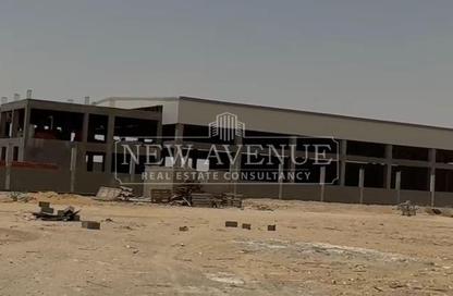 Factory - Studio for sale in Mountain view Sokhna - Mountain view - Al Ain Al Sokhna - Suez