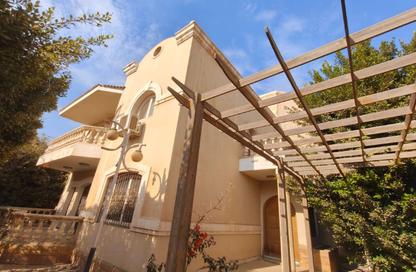 Villa - 5 Bedrooms - 5 Bathrooms for sale in Al Nasayem Village - 6 October Compounds - 6 October City - Giza