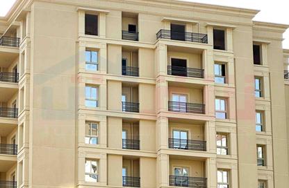 Apartment - 3 Bedrooms - 3 Bathrooms for sale in Sawary - Alexandria Compounds - Alexandria