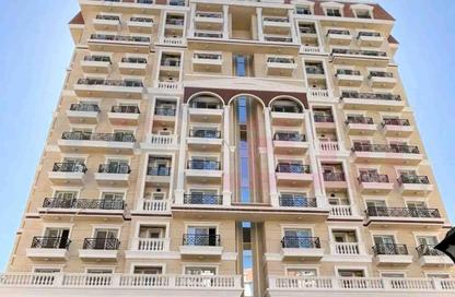 Apartment - 3 Bedrooms - 3 Bathrooms for sale in Sawary - Alexandria Compounds - Alexandria