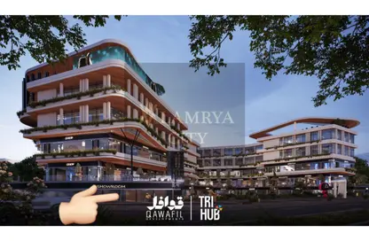 محل - استوديو للبيع في مول كليف التجمع الخامس - شارع التسعين الجنوبي - التجمع الخامس - مدينة القاهرة الجديدة - القاهرة