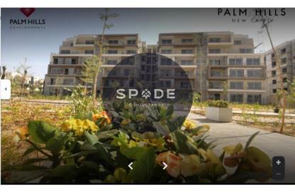 Apartment - 3 - 3 for sale in Palm Hills New Cairo - 5th Settlement Compounds - The 5th Settlement - New Cairo City - Cairo Apartment - 3 - 3 for sale in Palm Hills New Cairo - 5th Settlement Compounds - The 5th Settlement - New Cairo City - Cairo
