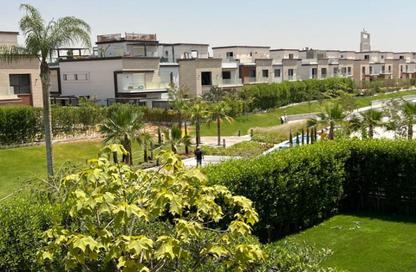Townhouse - 4 Bedrooms - 4 Bathrooms for sale in Azzar 2 - 5th Settlement Compounds - The 5th Settlement - New Cairo City - Cairo