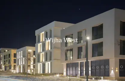 Apartment - 2 Bedrooms - 2 Bathrooms for sale in O West - 6 October Compounds - 6 October City - Giza